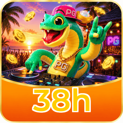 Logo 38h Loteria Online