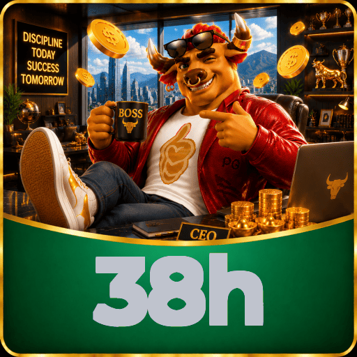 38h VIP Program Logo
